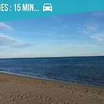 شقة L'exotique Narbonnais