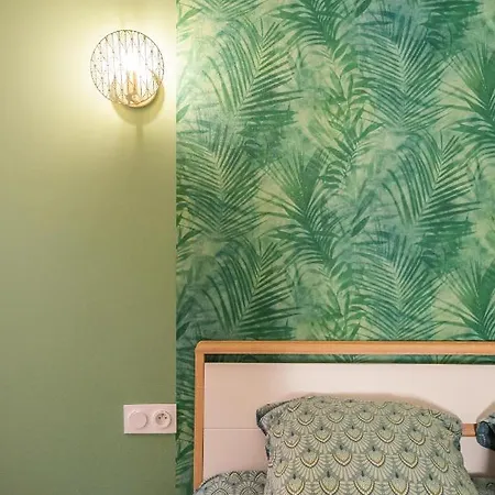 Apartment L'exotique Narbonnais