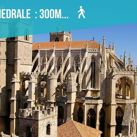 Appartement L'exotique Narbonnais Narbonne