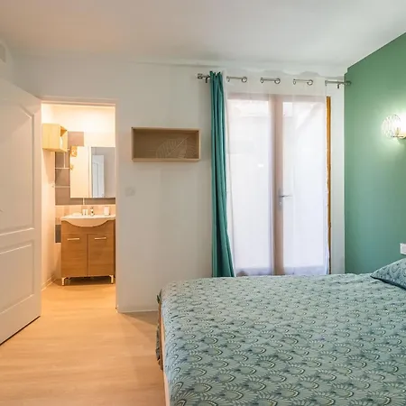 L'exotique Narbonnais Apartment *