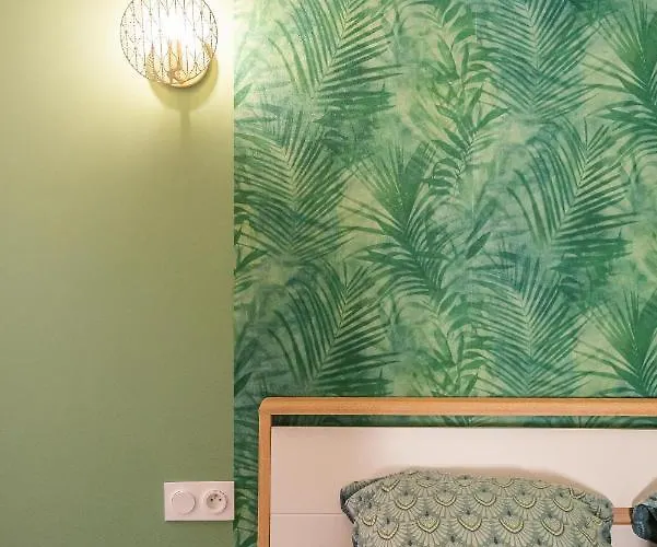 公寓 L'exotique Narbonnais